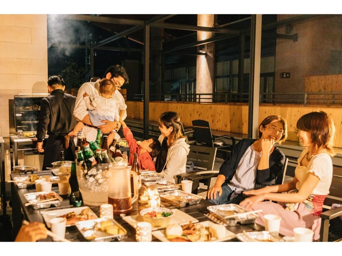 Hotel Karuizawa Cross - Vacation Stay 56456V エクステリア 写真