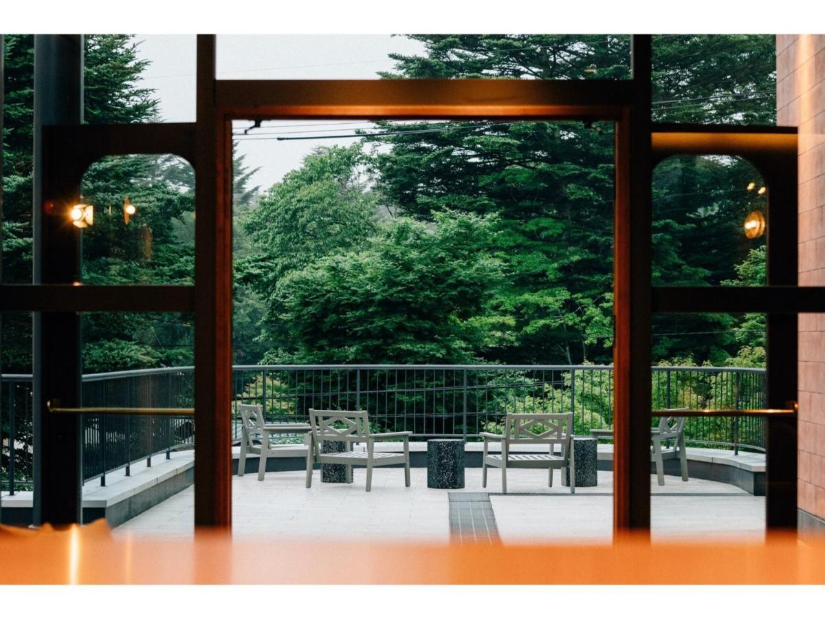 Hotel Karuizawa Cross - Vacation Stay 56456V エクステリア 写真