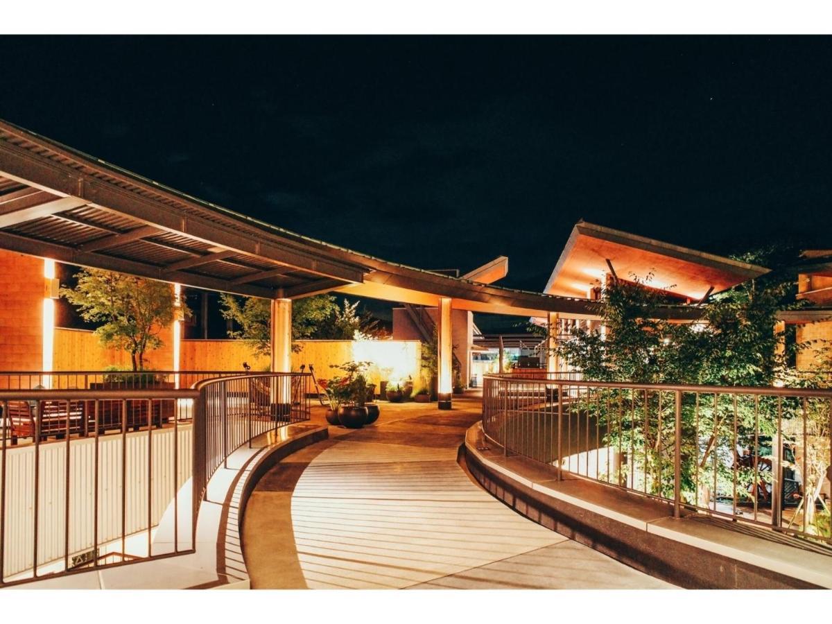 Hotel Karuizawa Cross - Vacation Stay 56456V エクステリア 写真