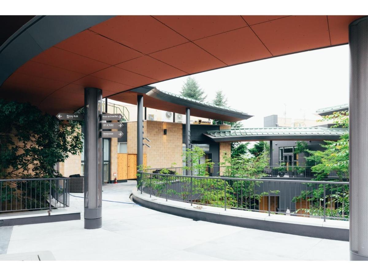 Hotel Karuizawa Cross - Vacation Stay 56456V エクステリア 写真
