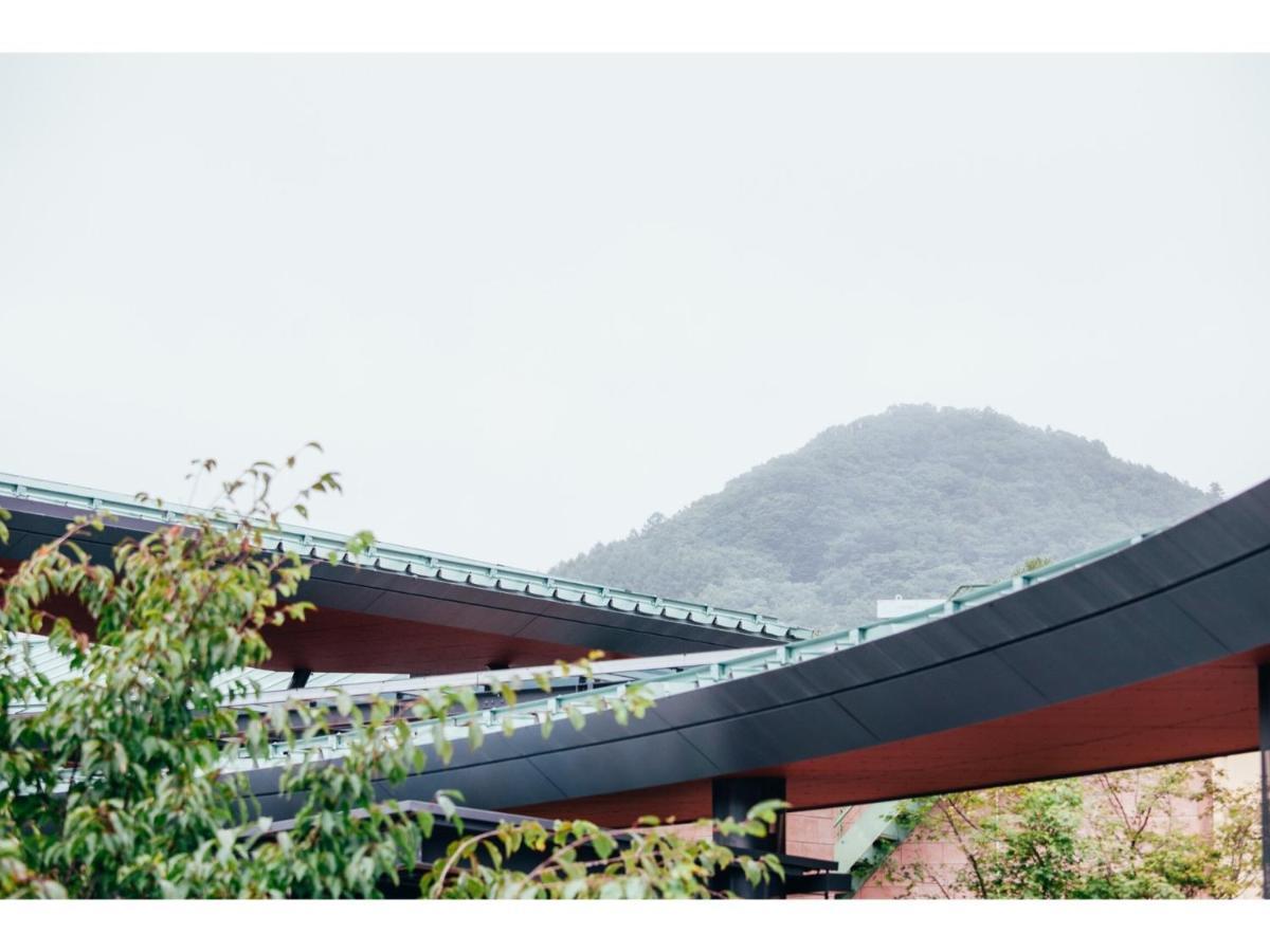 Hotel Karuizawa Cross - Vacation Stay 56456V エクステリア 写真