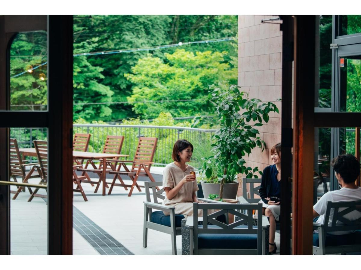 Hotel Karuizawa Cross - Vacation Stay 56456V エクステリア 写真