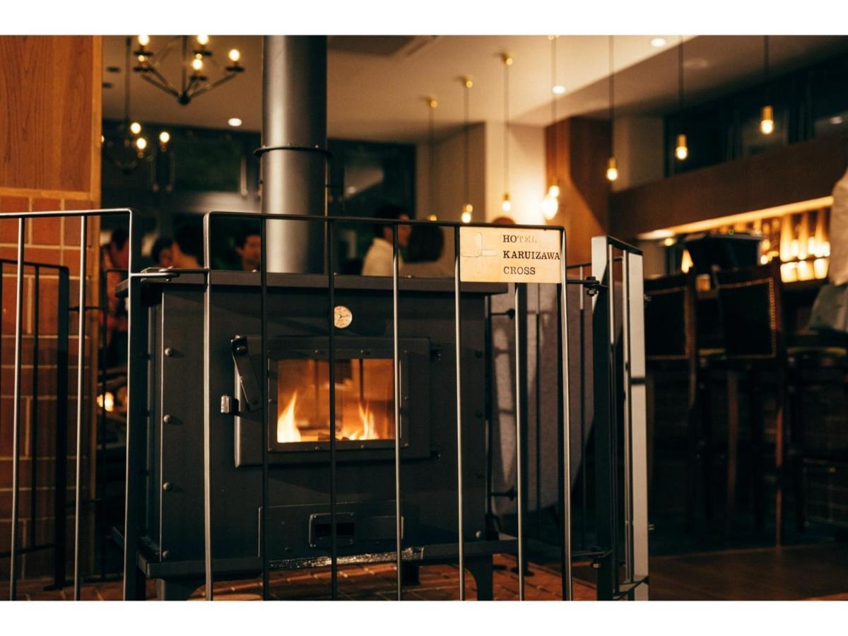 Hotel Karuizawa Cross - Vacation Stay 56456V エクステリア 写真
