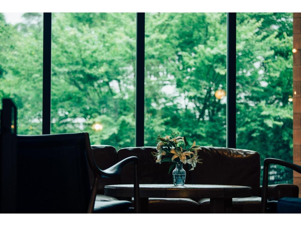 Hotel Karuizawa Cross - Vacation Stay 56456V エクステリア 写真