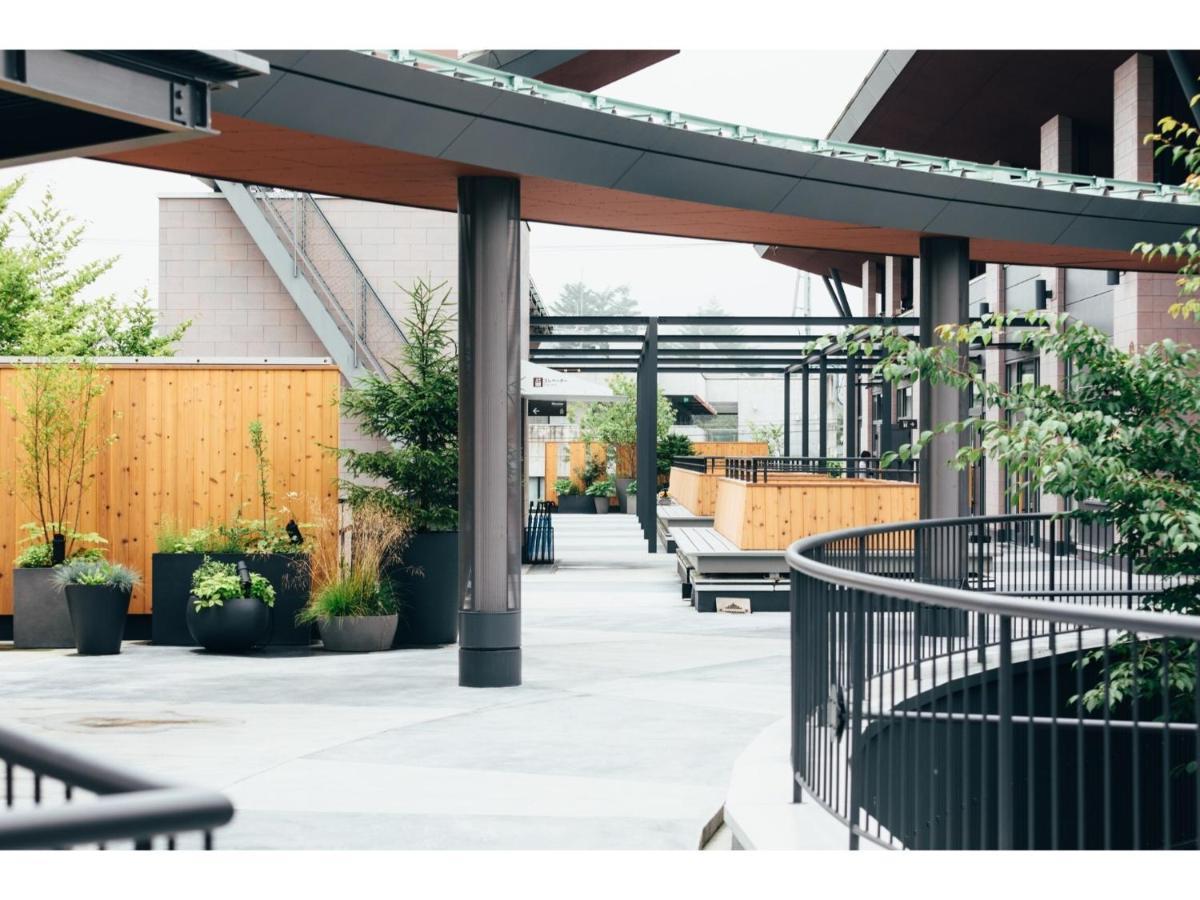 Hotel Karuizawa Cross - Vacation Stay 56456V エクステリア 写真